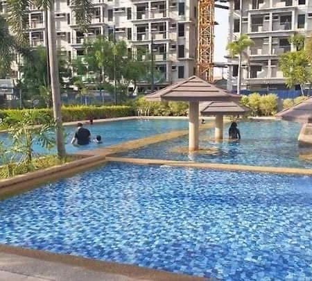 Suntrust Shanata Condominium Кесон Сити Екстериор снимка